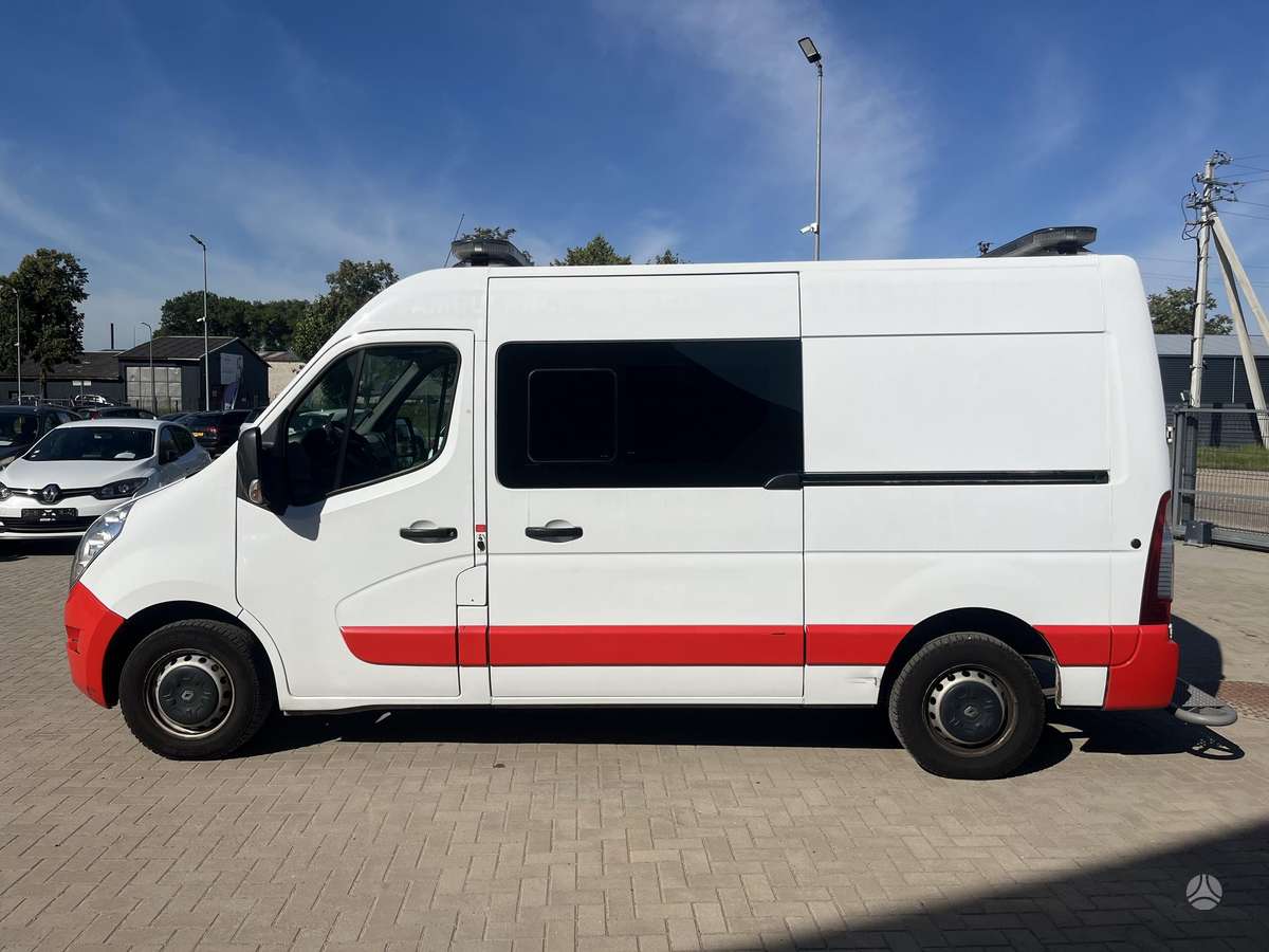 Renault Master - 11