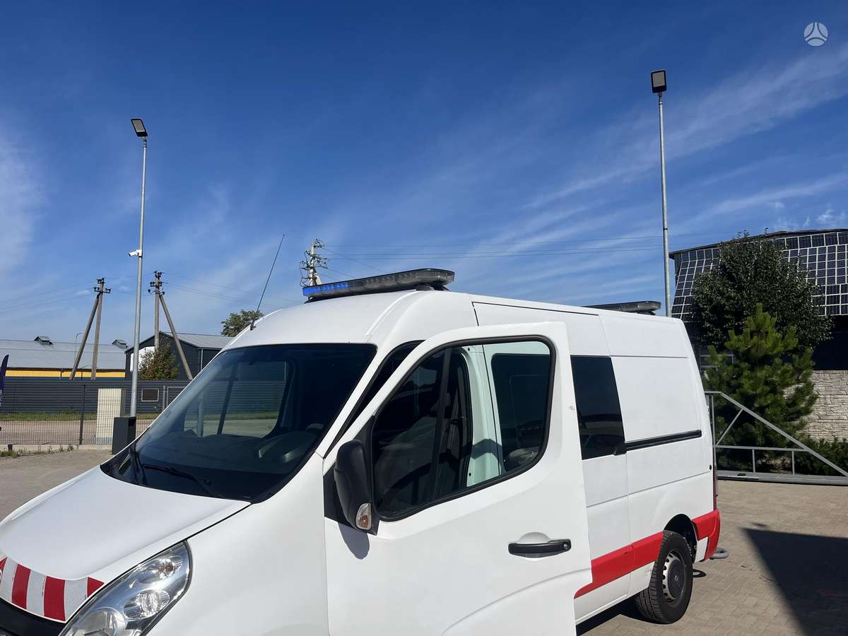 Renault Master - 12