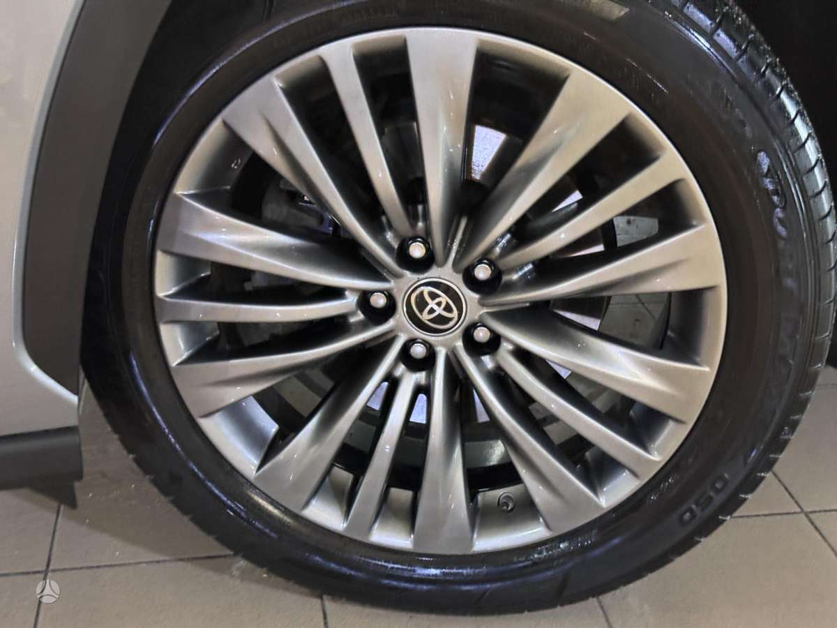 Toyota Highlander - 5