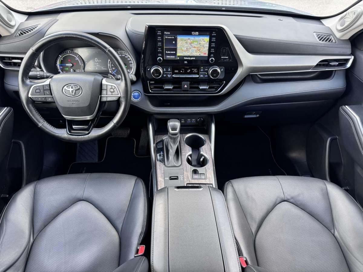 Toyota Highlander - 8