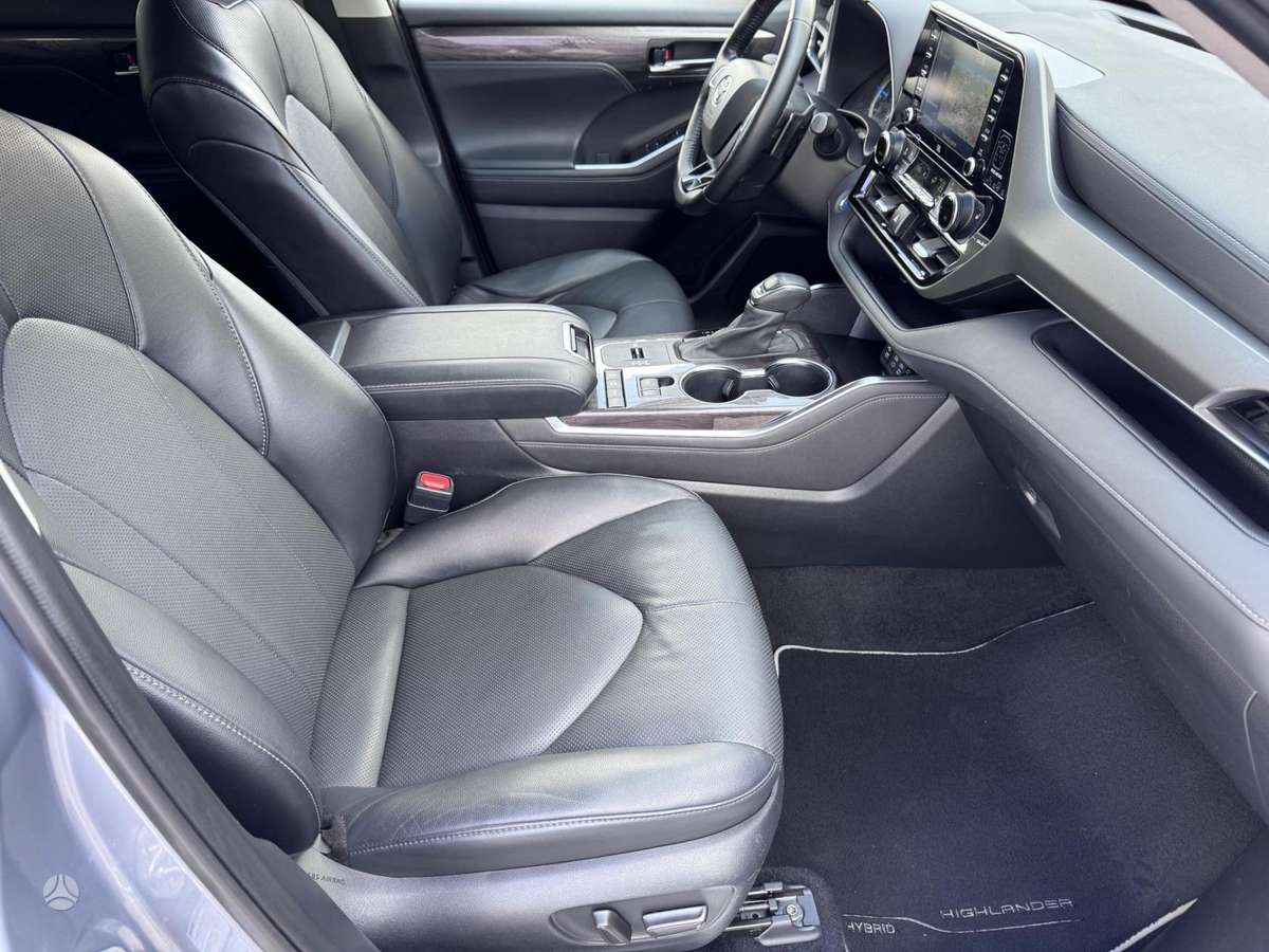 Toyota Highlander - 9