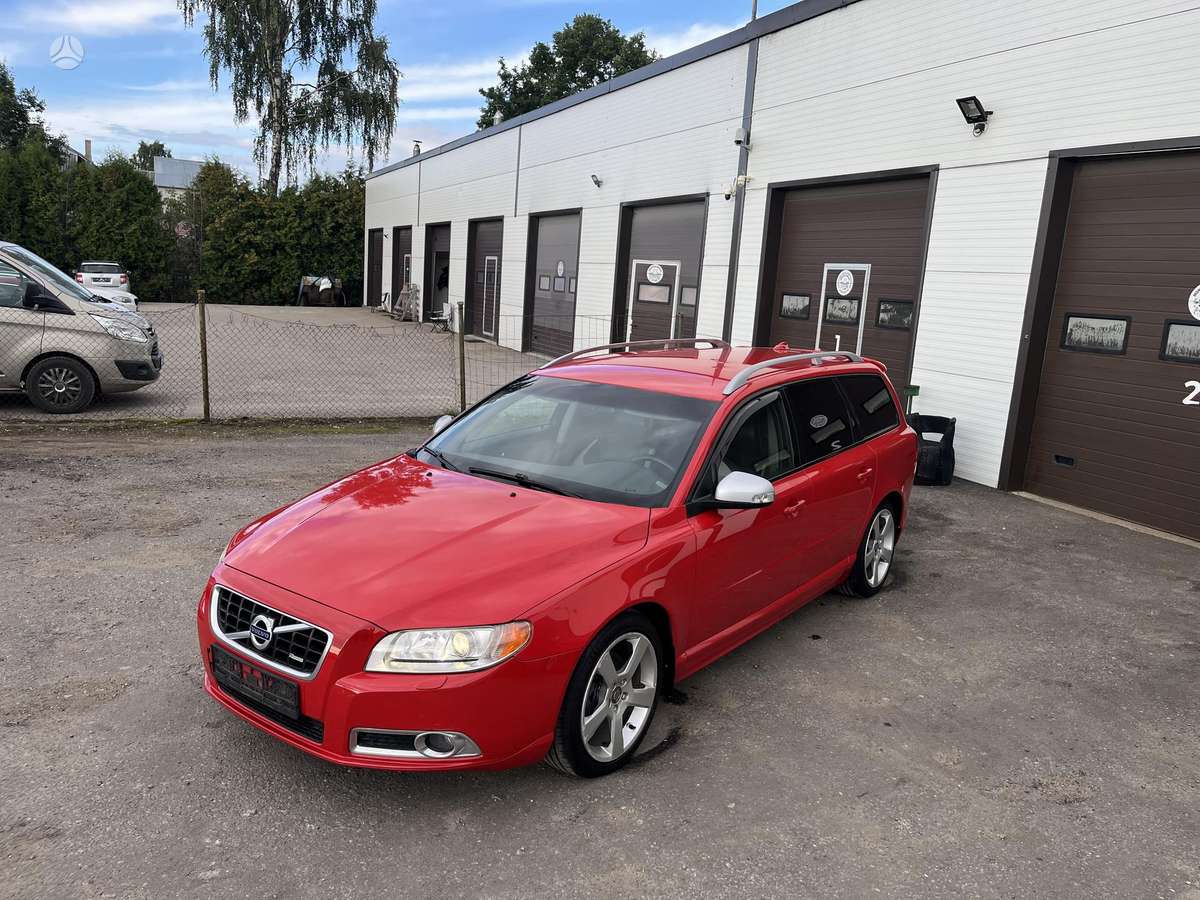 Volvo V70, 2.0 l., Универсал