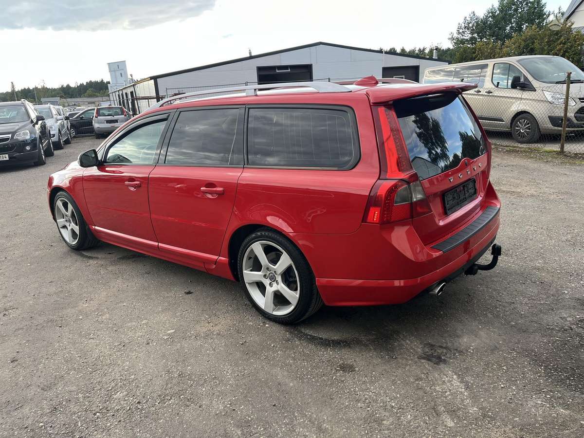 Volvo V70, 2.0 l., Универсал