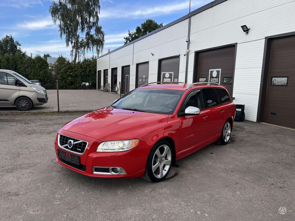 Volvo V70, 2.0 l., Универсал