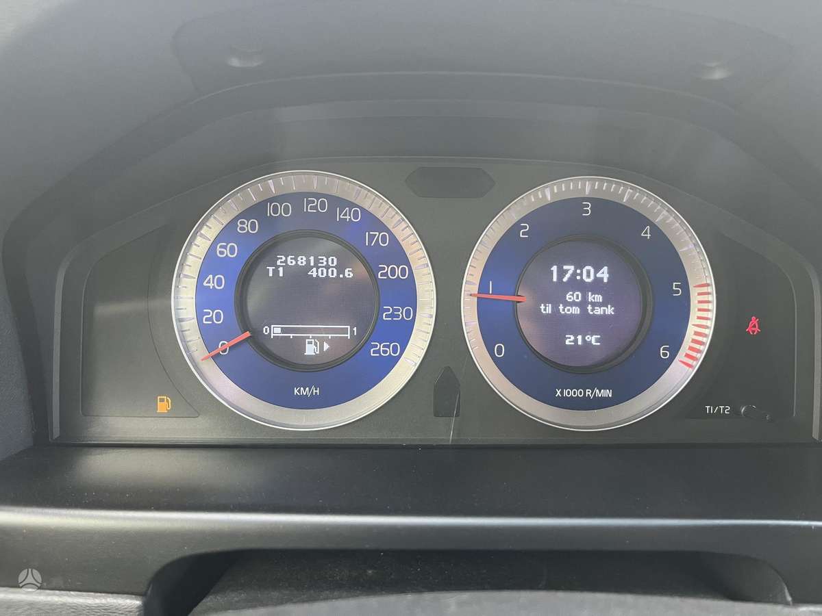Volvo V70, 2.0 l., Универсал