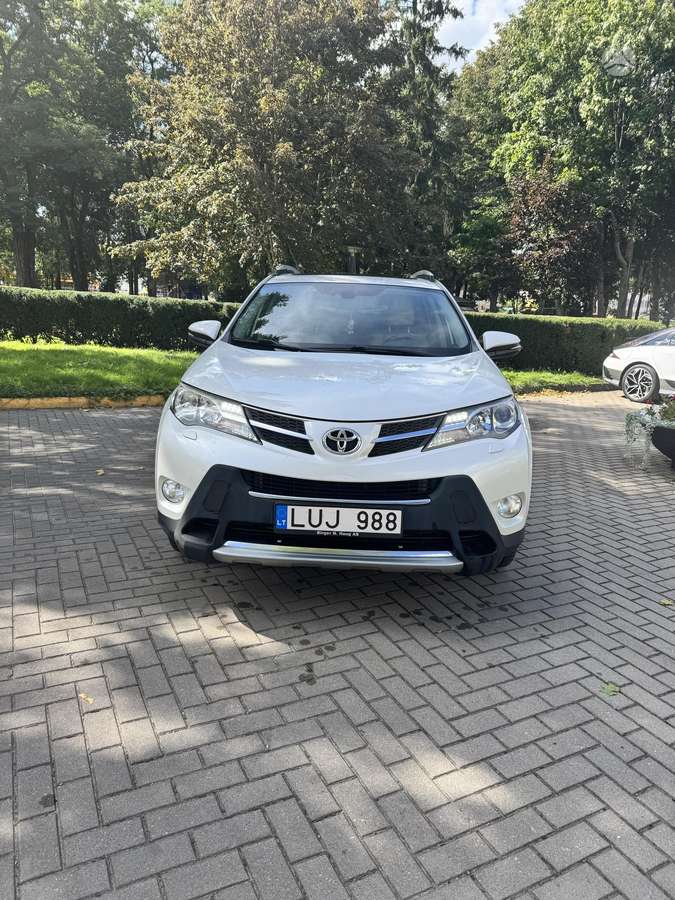 Toyota RAV4 - 2