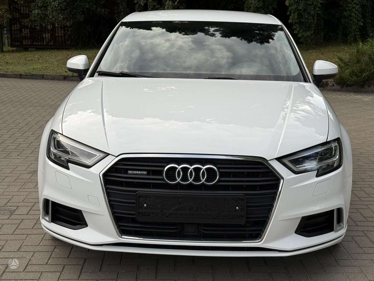 Audi A3, 2.0 l., Седан