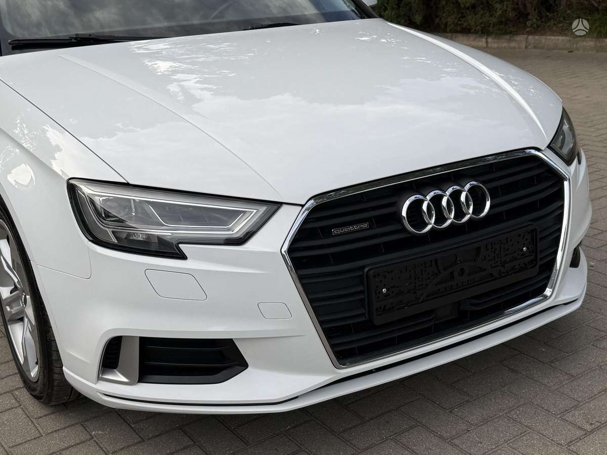 Audi A3, 2.0 l., Седан