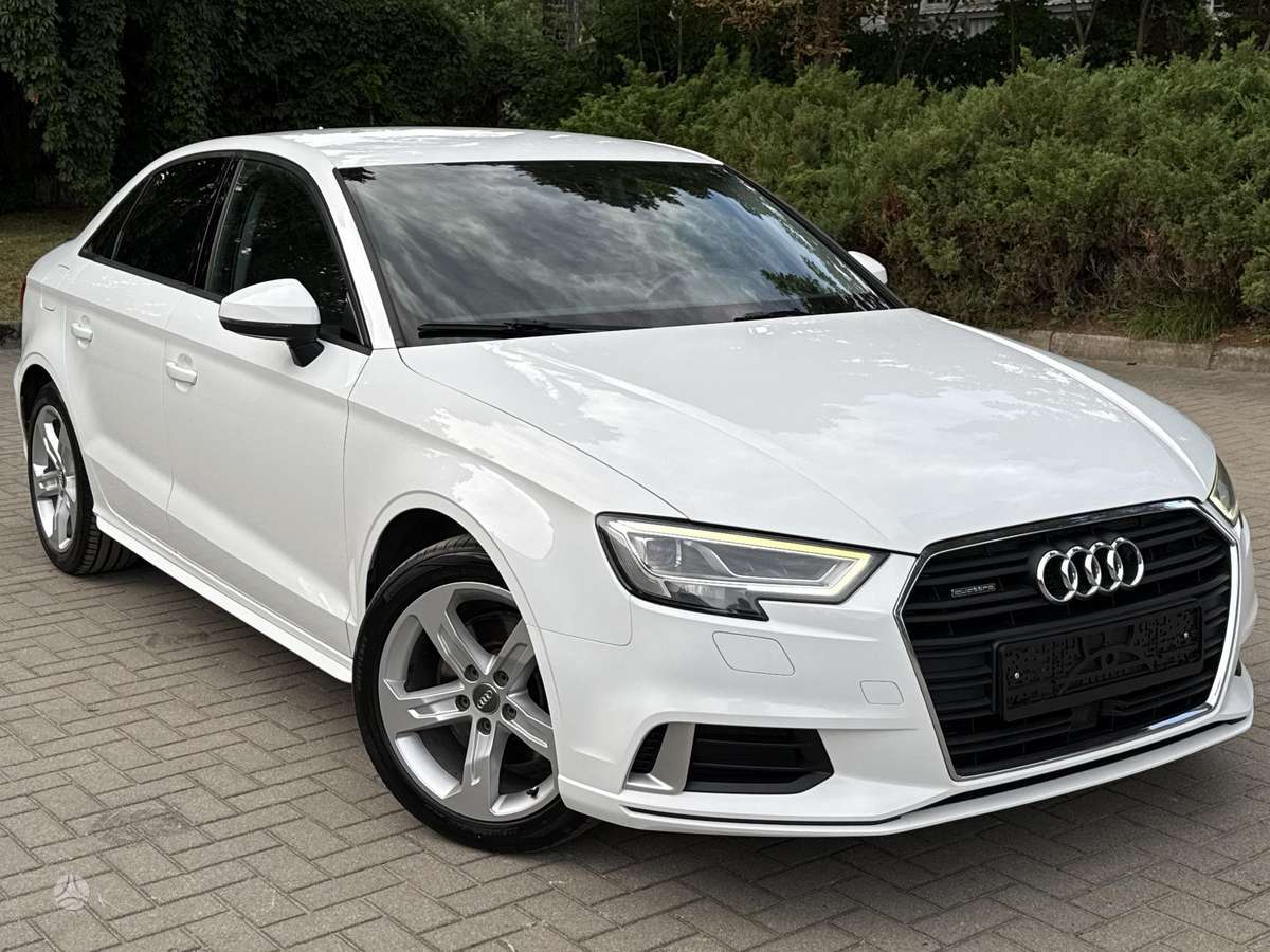 Audi A3, 2.0 l., Седан