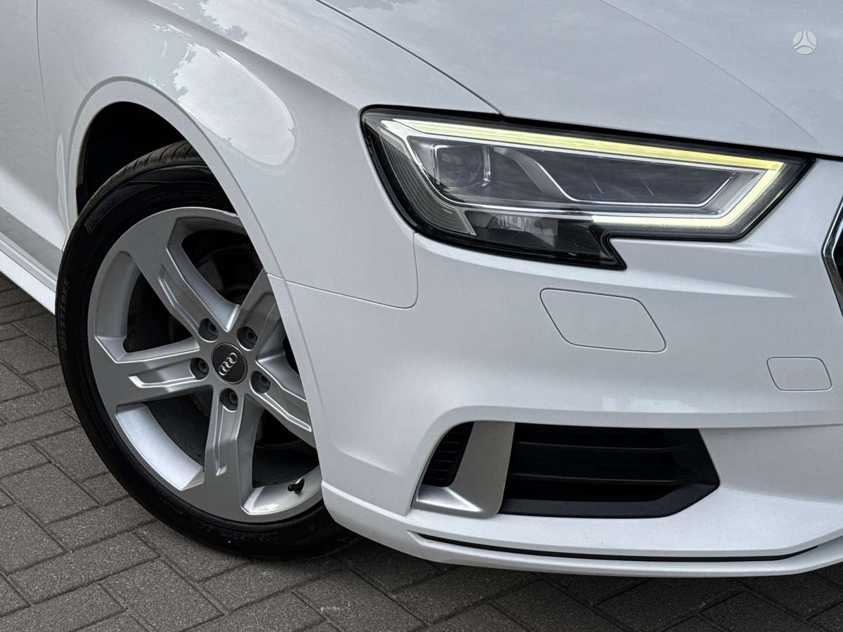 Audi A3, 2.0 l., Седан