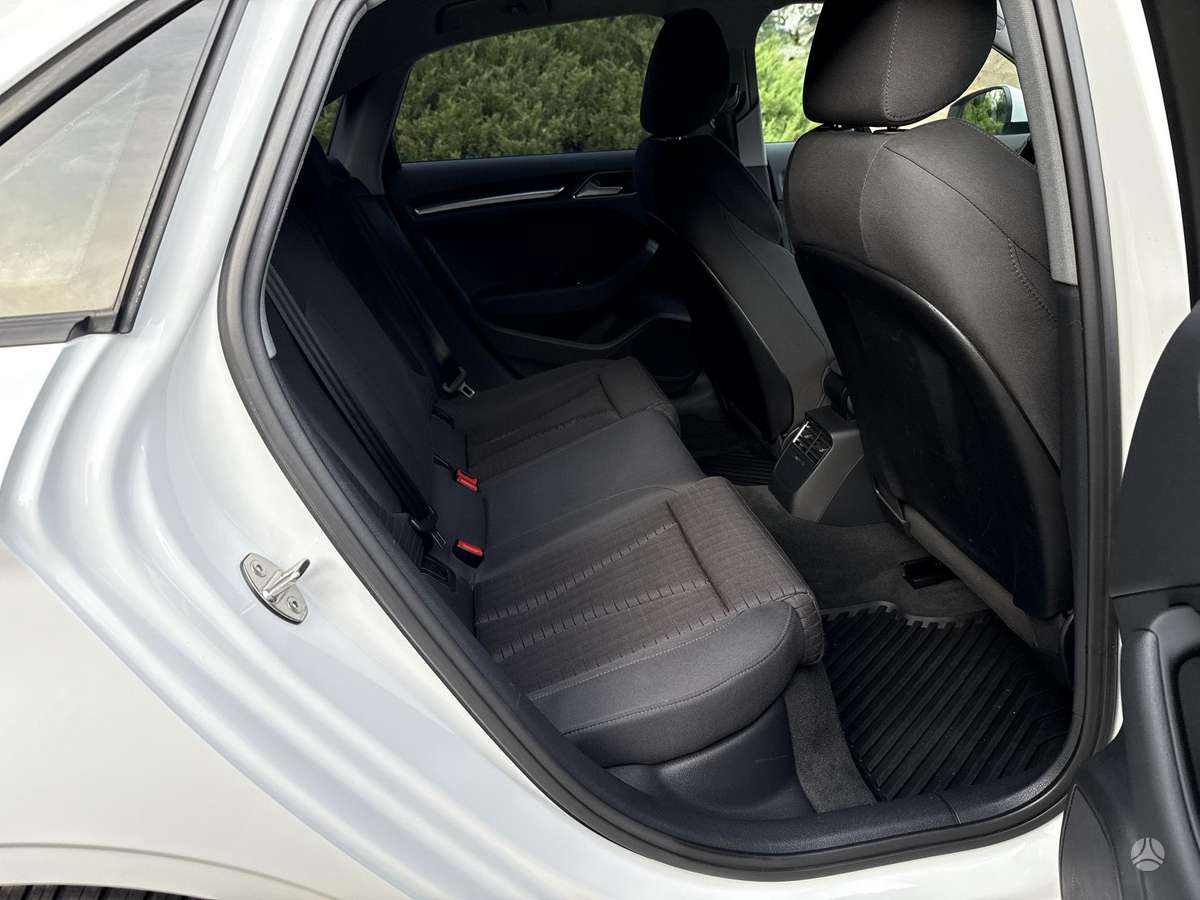 Audi A3, 2.0 l., Седан