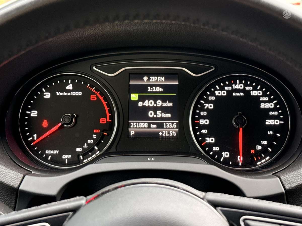 Audi A3, 2.0 l., Седан