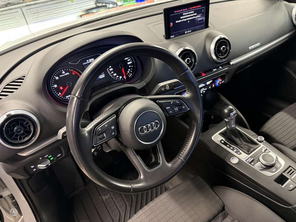 Audi A3, 2.0 l., Седан