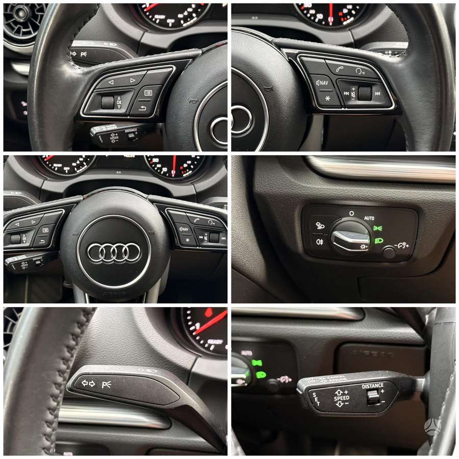 Audi A3, 2.0 l., Седан