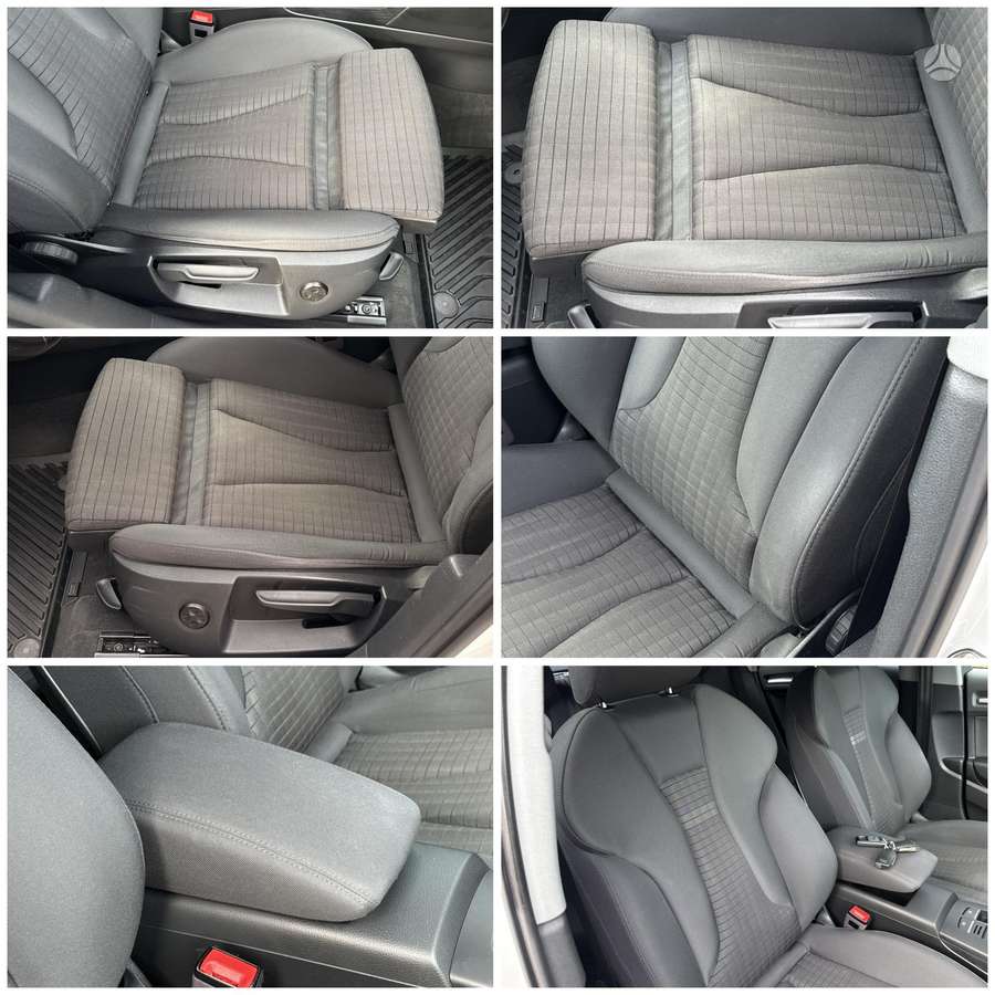 Audi A3, 2.0 l., Седан