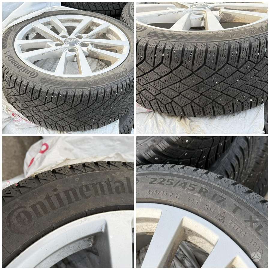 Audi A3, 2.0 l., Седан