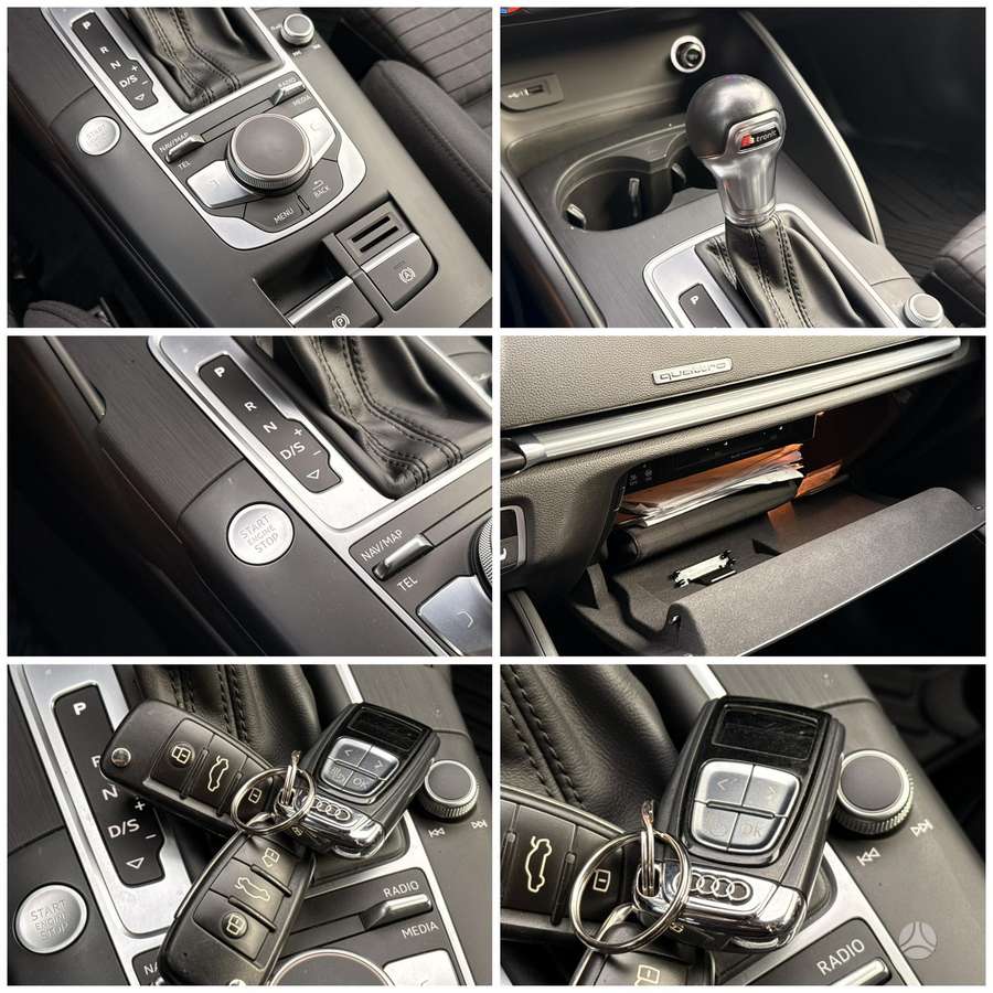 Audi A3, 2.0 l., Седан