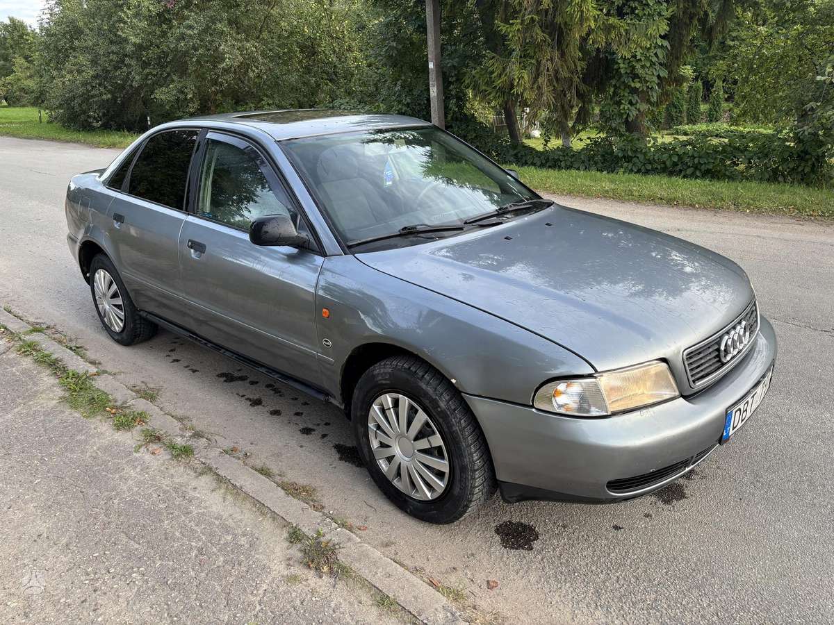 Audi A4, 1.9 l., Седан
