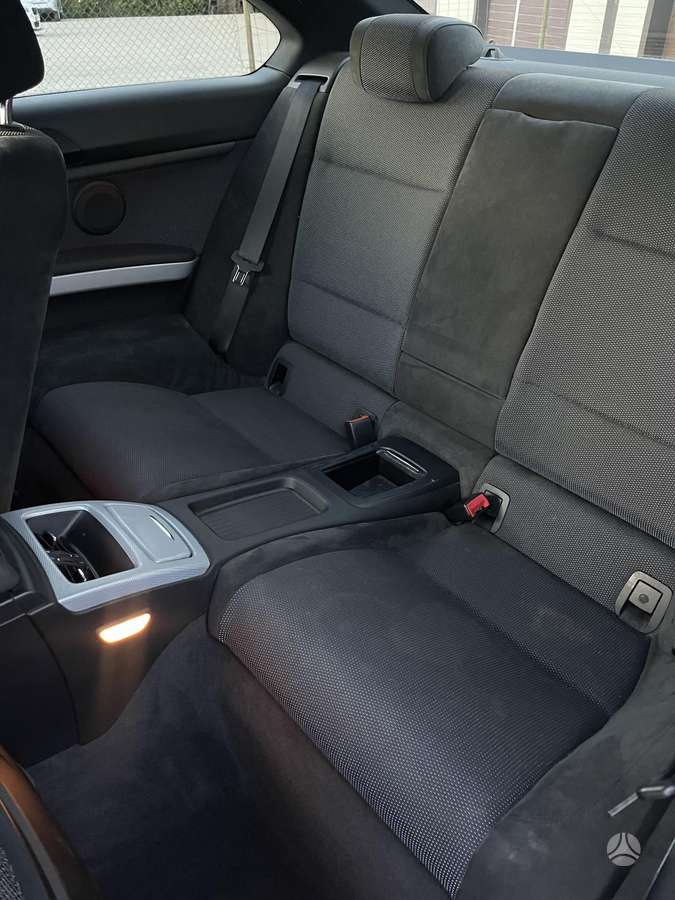 BMW 320, 2.0 l., Купе (coupe)