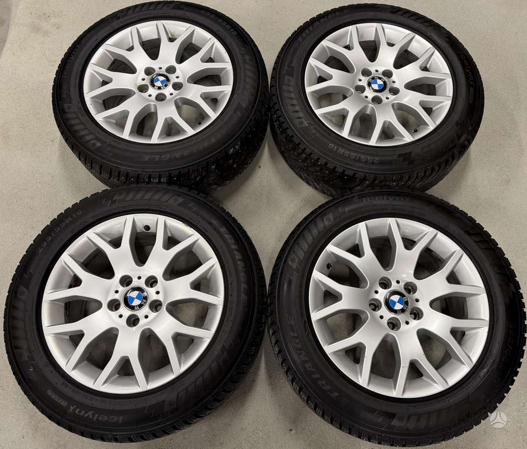 BMW, lengvojo lydinio, R18