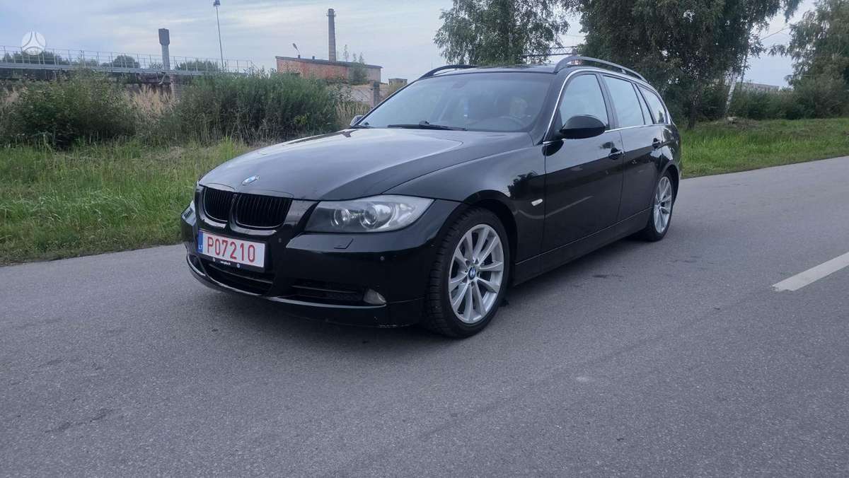 BMW 325, 2.5 l., wagon