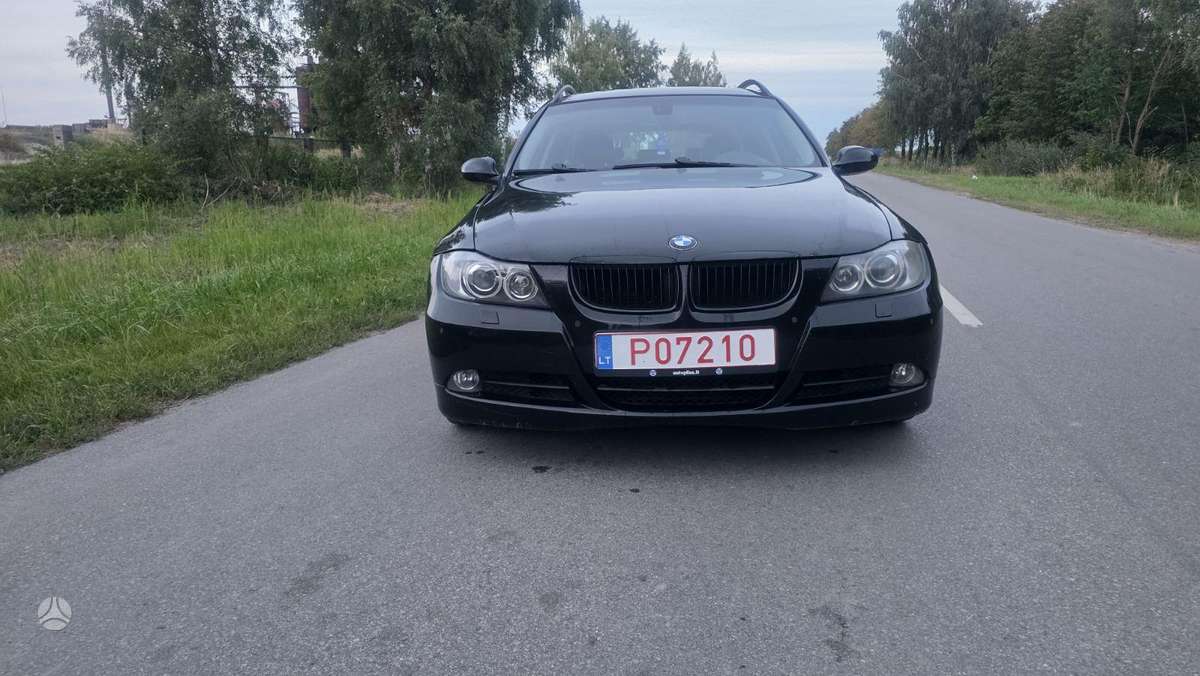 BMW 325, 2.5 l., wagon