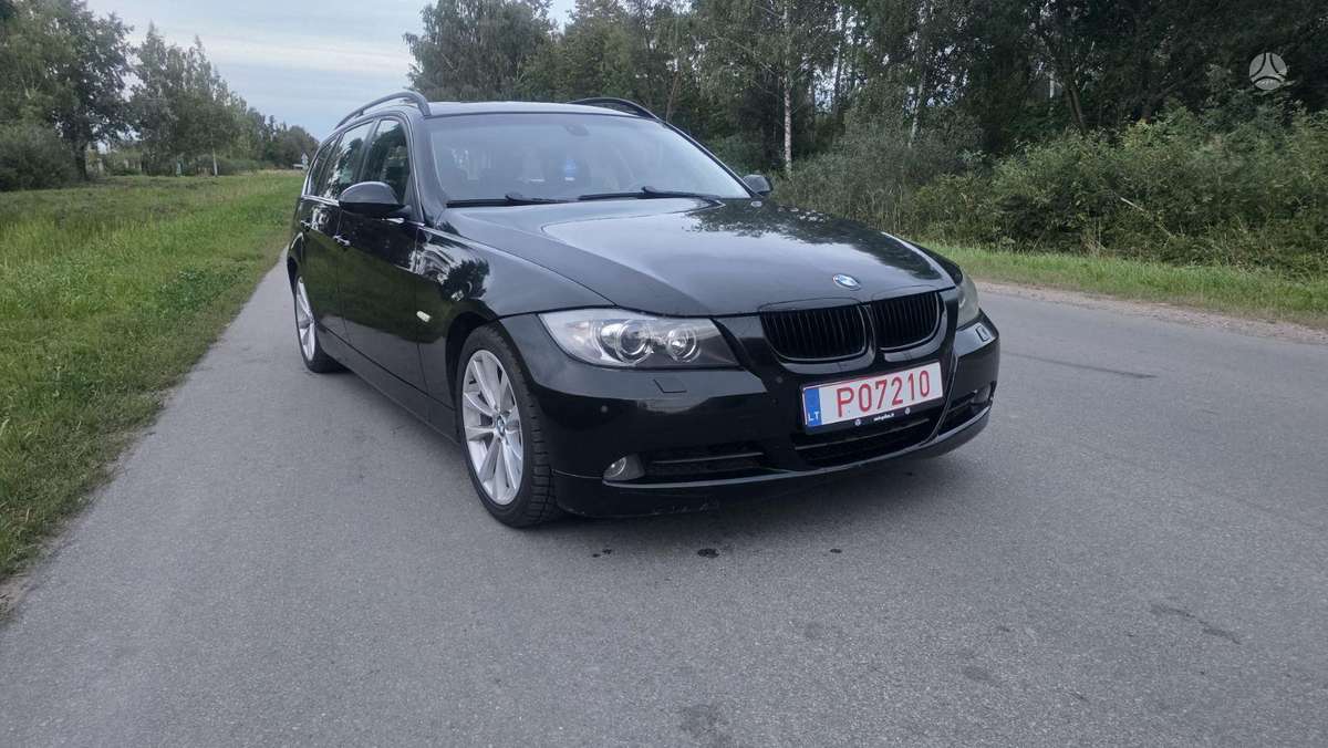 BMW 325, 2.5 l., wagon