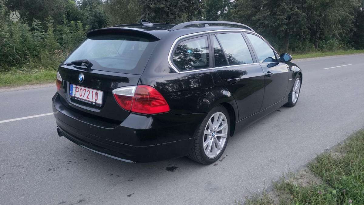 BMW 325, 2.5 l., Универсал