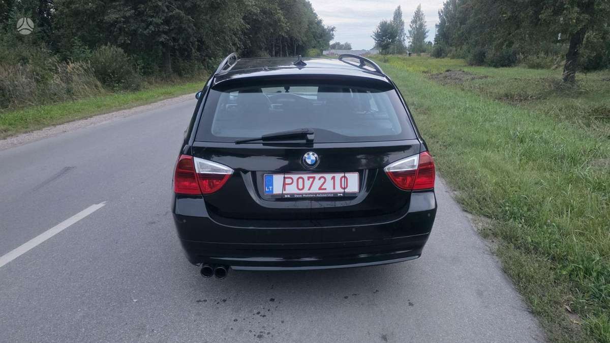 BMW 325, 2.5 l., wagon