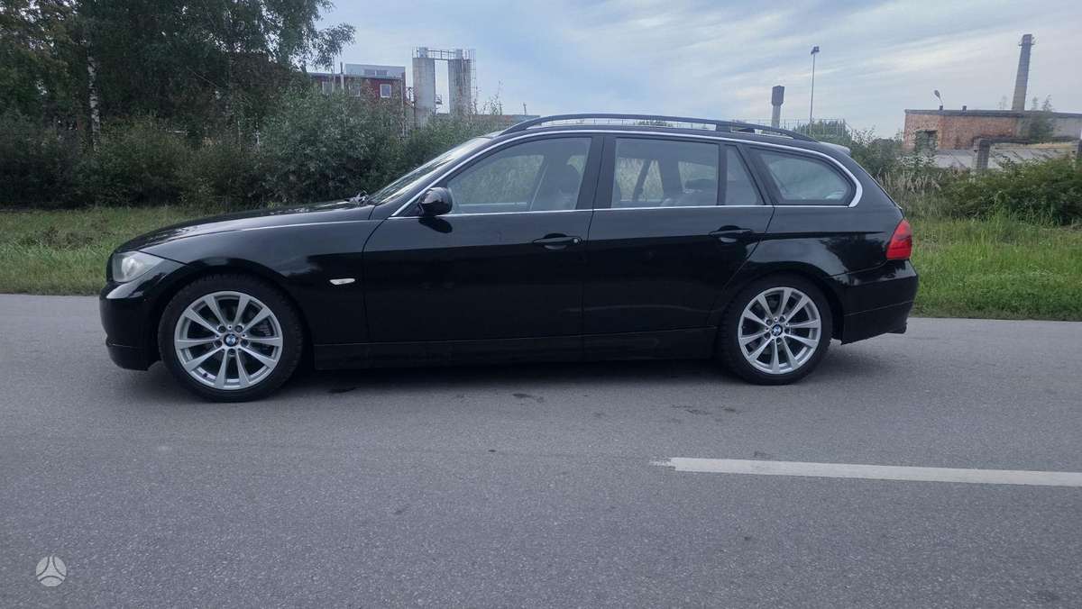 BMW 325, 2.5 l., wagon