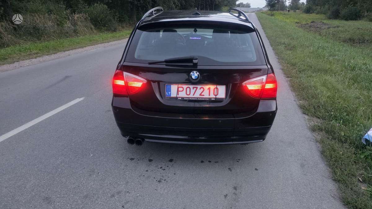 BMW 325, 2.5 l., Универсал