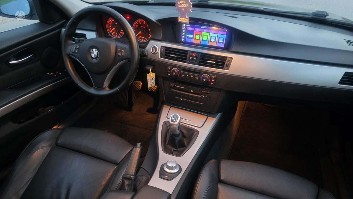 BMW 325, 2.5 l., Универсал