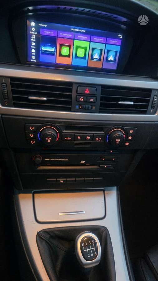 BMW 325, 2.5 l., wagon