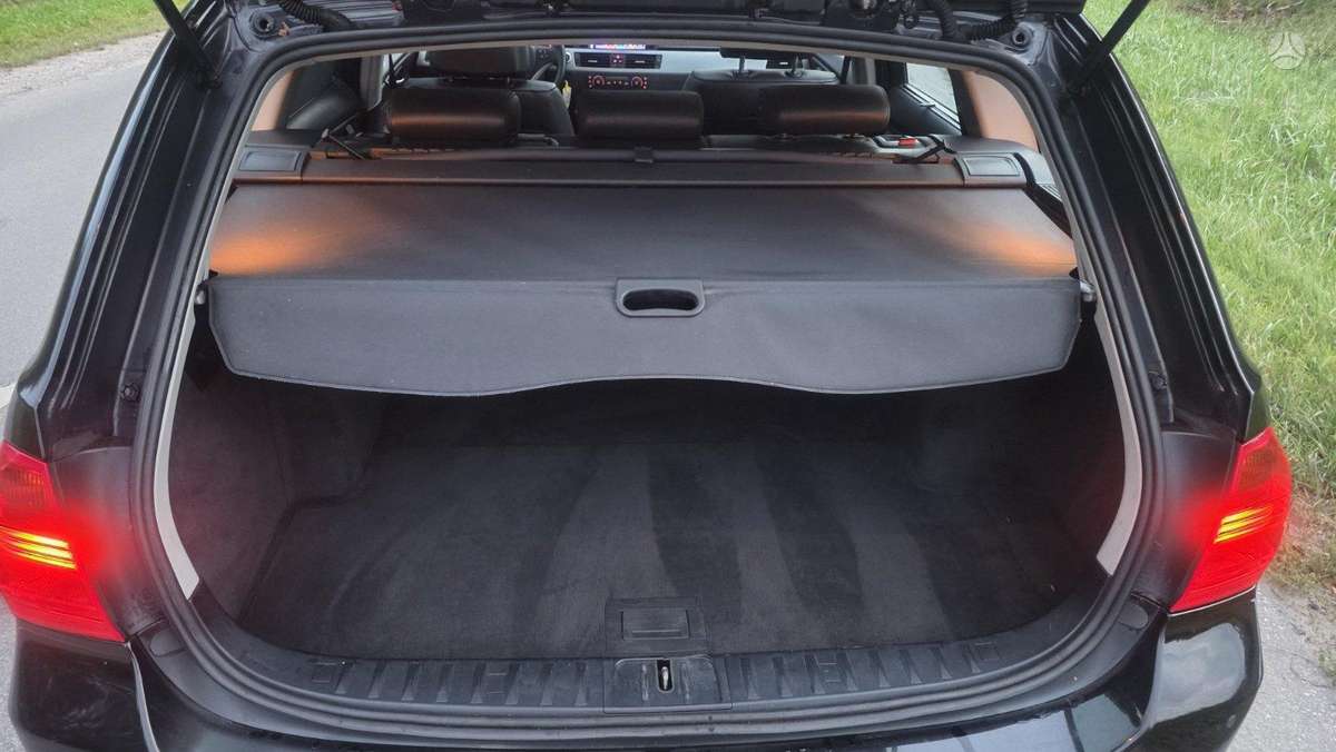 BMW 325, 2.5 l., wagon