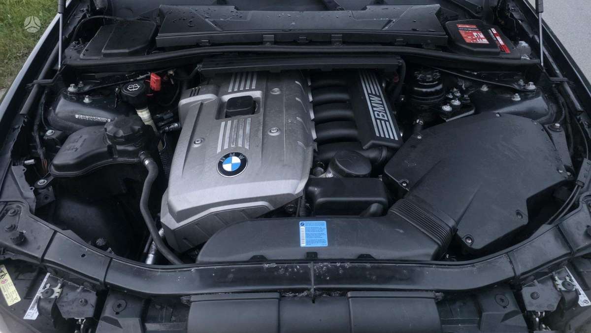 BMW 325, 2.5 l., Универсал