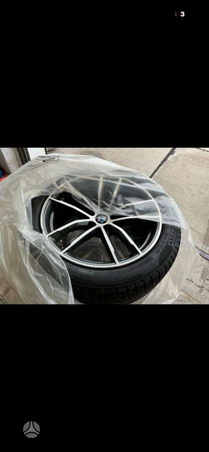 BMW M550, 3.0 l., Универсал