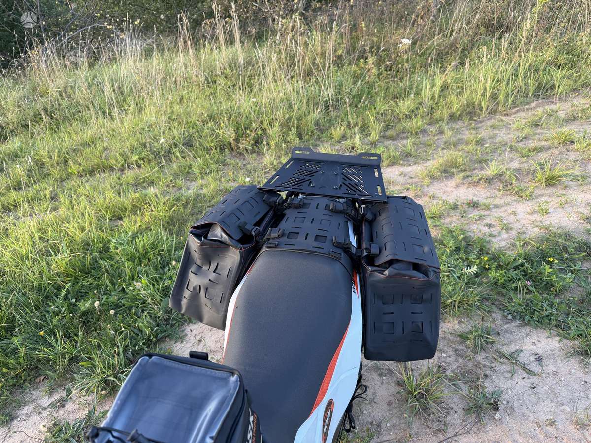 KTM 390 Adventure 399cc, enduro / adventure