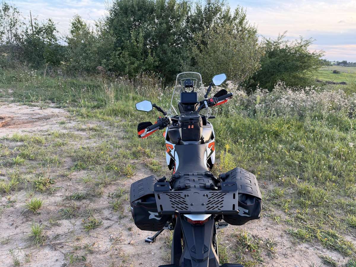 KTM 390 Adventure 399cc, enduro / adventure
