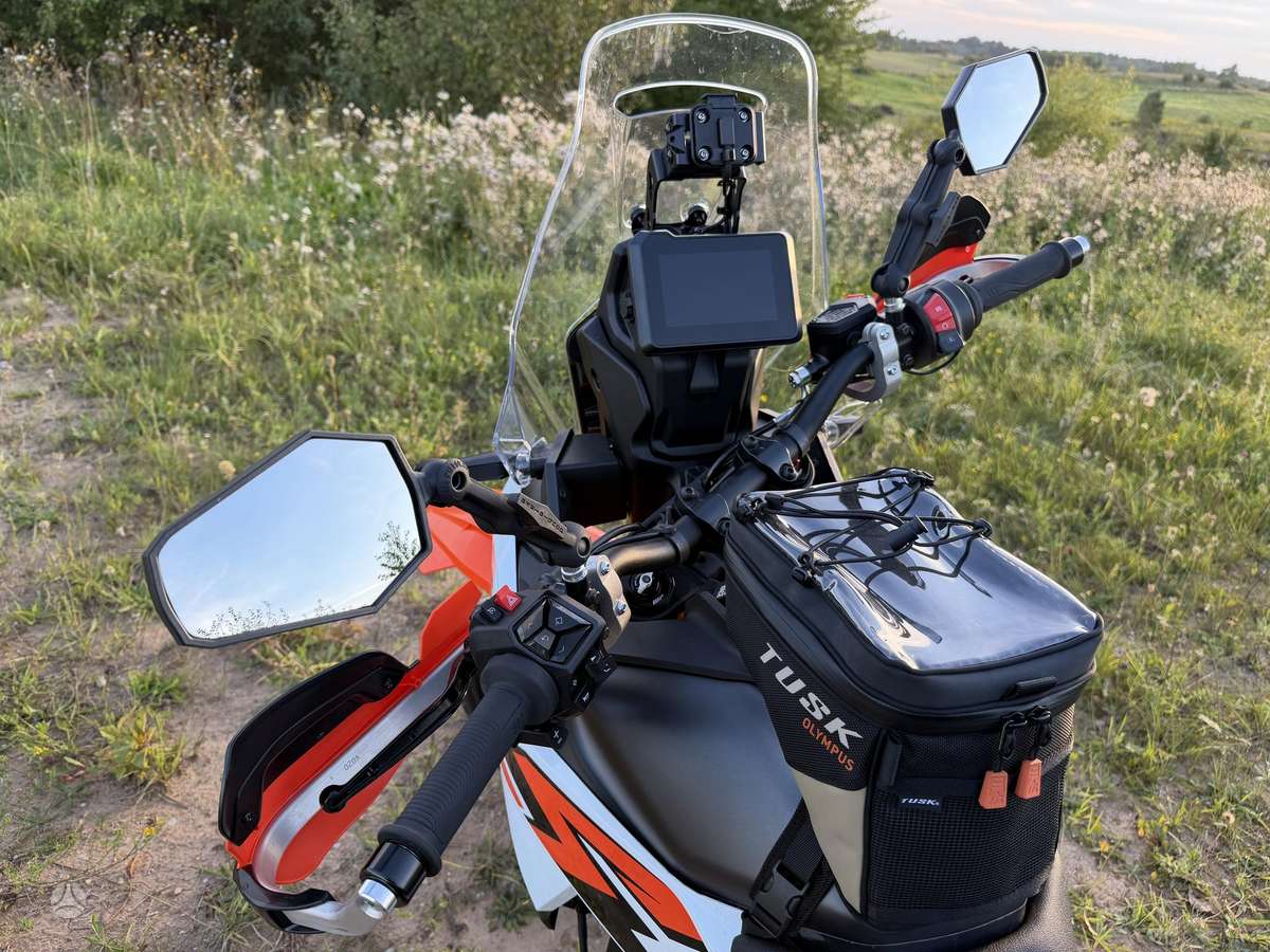 KTM 390 Adventure 399cc, enduro / adventure