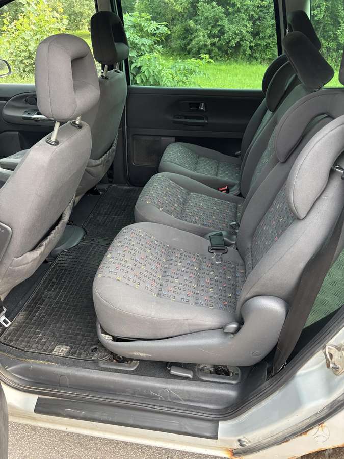 Volkswagen Sharan - 6