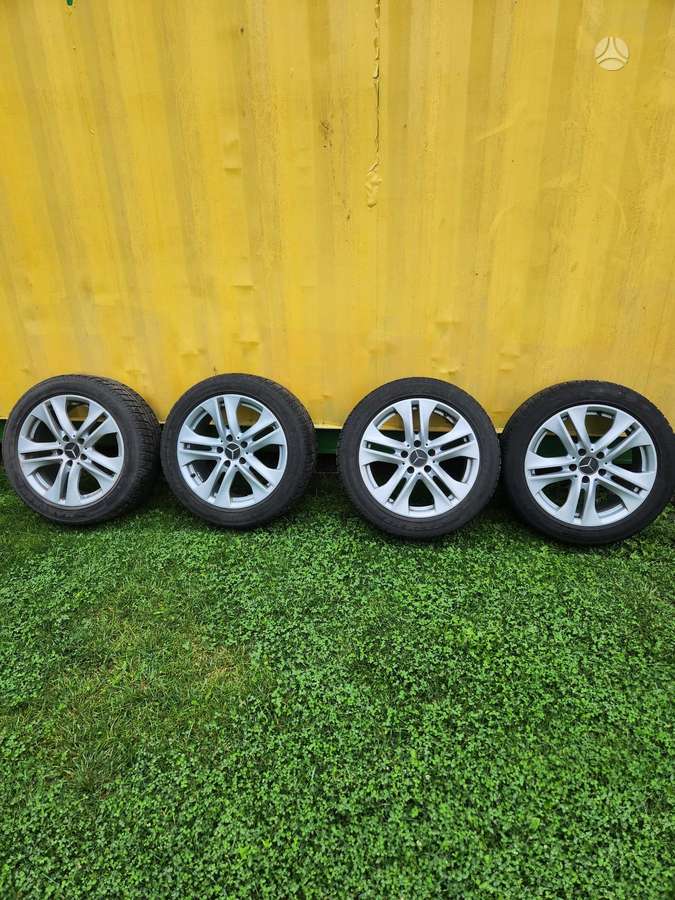 Mercedes-Benz, легкосплавные , R17