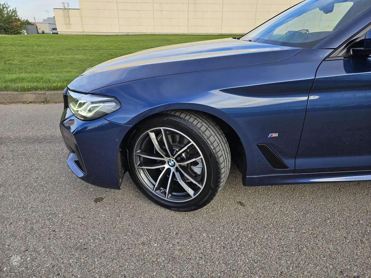 BMW 520, 2.0 l., Универсал
