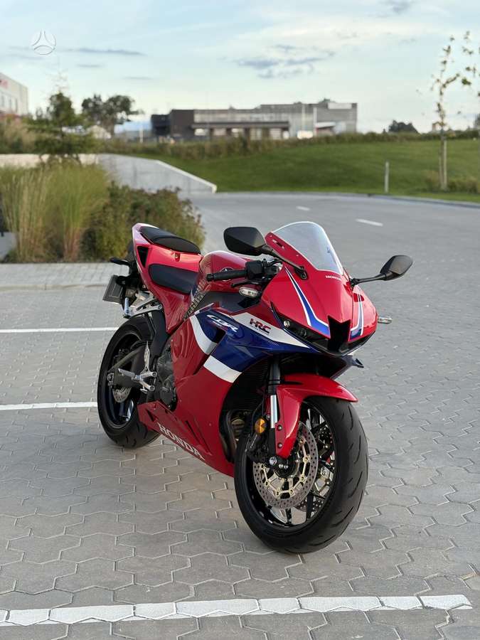 Honda CBR 599cc, спортбайки / superbikes
