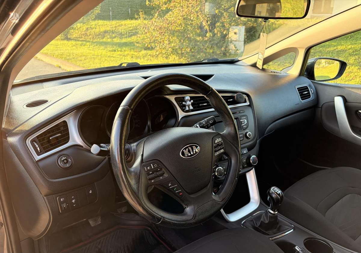 Kia Ceed, 1.4 l., Универсал