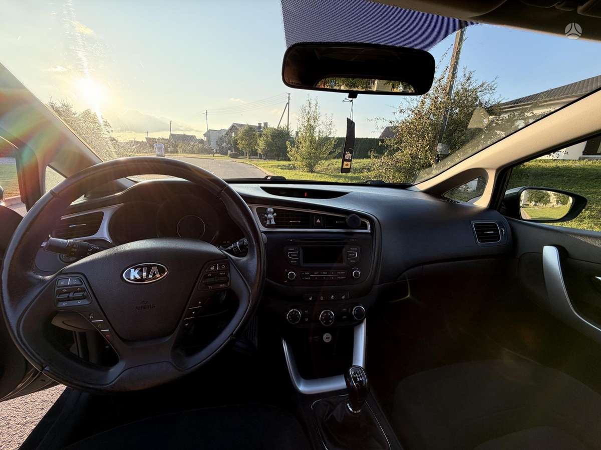 Kia Ceed, 1.4 l., Универсал