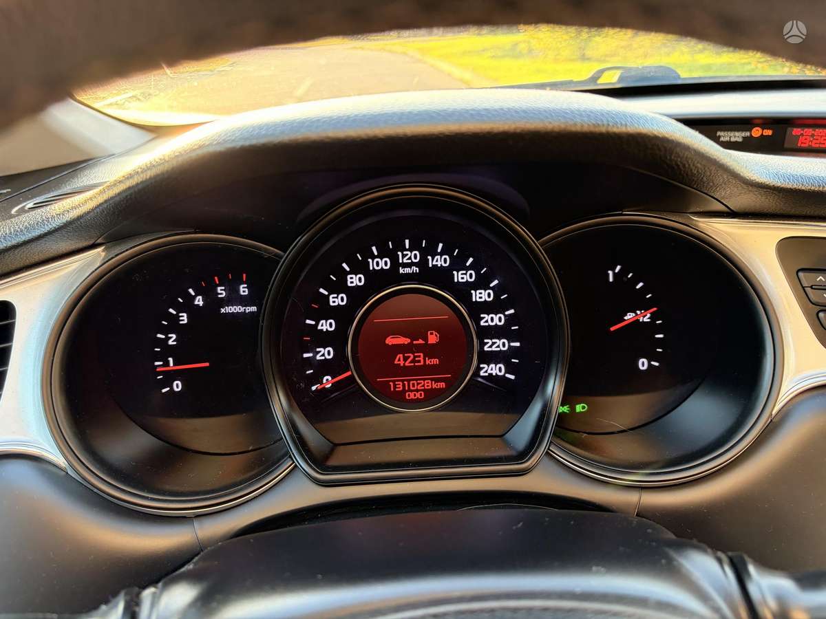 Kia Ceed, 1.4 l., Универсал
