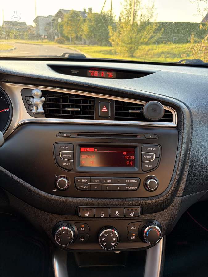 Kia Ceed, 1.4 l., Универсал