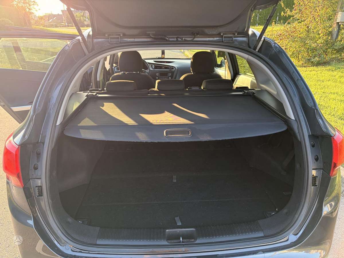 Kia Ceed, 1.4 l., Универсал