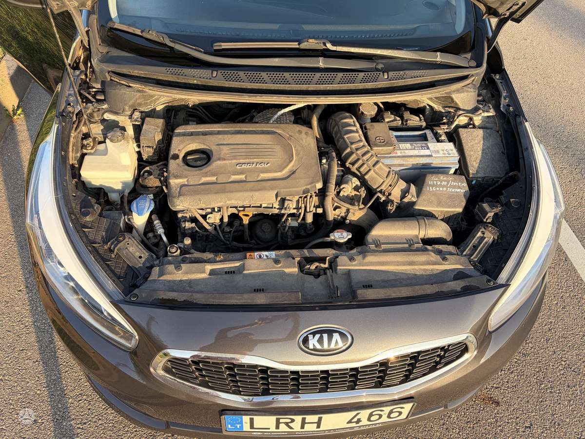 Kia Ceed, 1.4 l., Универсал