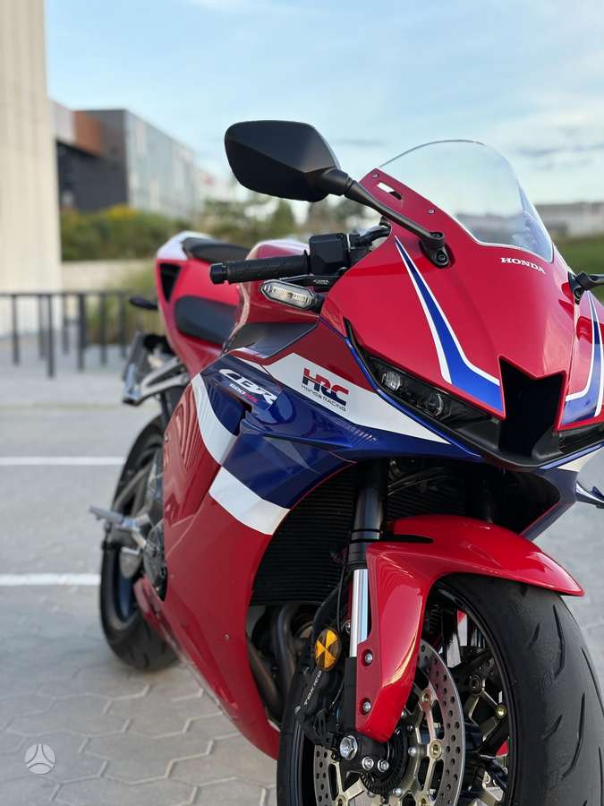 Honda CBR 599cc, спортбайки / superbikes